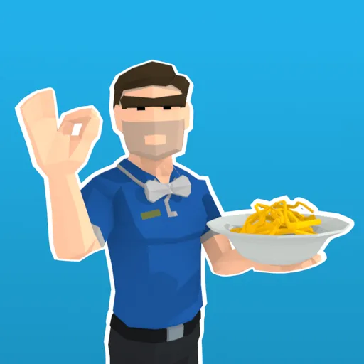 Pasta House Simulator